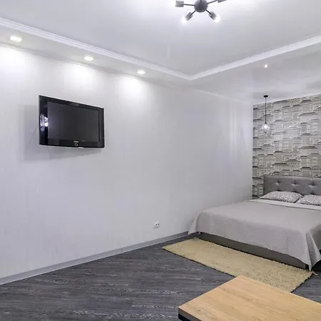 Greatest Luxury Apart-Hotel Sumy Exterior photo