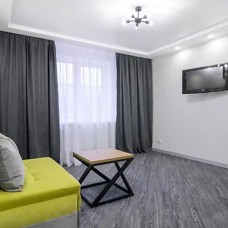 Greatest Luxury Apart-Hotel Sumy Exterior photo