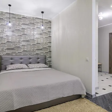 Greatest Luxury Apart-Hotel Sumy Exterior photo