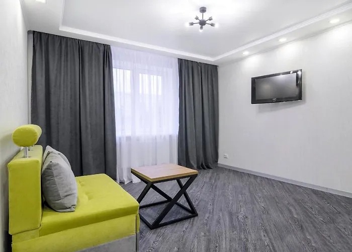 Greatest Luxury Apart-Hotel
